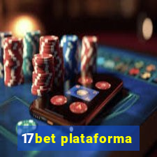 17bet plataforma